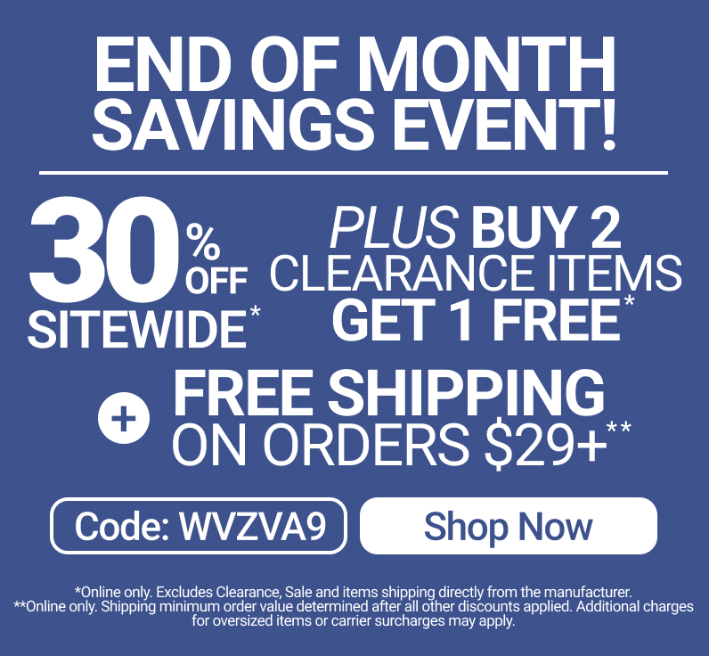 Did Someone Say SAVINGS EVENT?💌 Check Out Our Offers! Fresh Finds